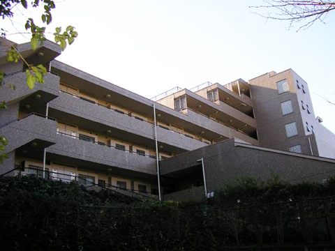 その他共用部 外観3