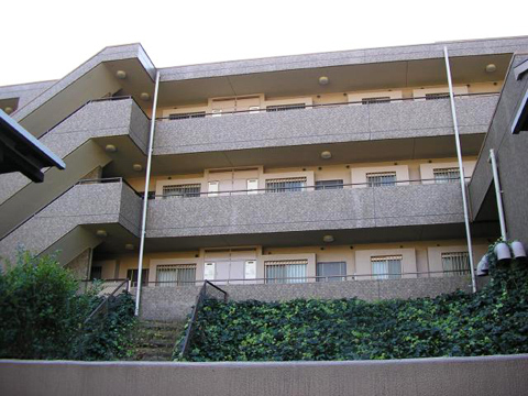 その他共用部 外観4