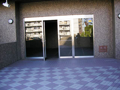 その他共用部 エントランス1