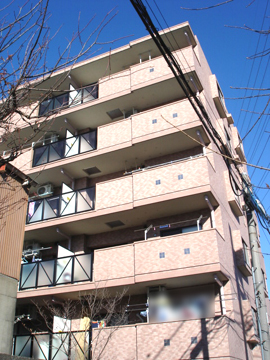 その他共用部　外観2