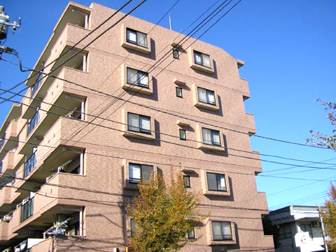 その他共用部　外観3