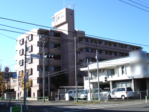 その他共用部　外観4