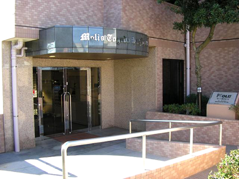 その他共用部　エントランス1