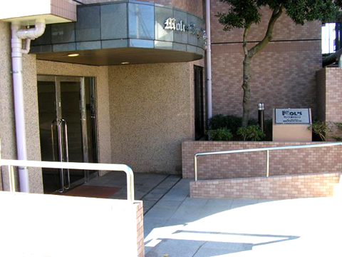 その他共用部　エントランス2