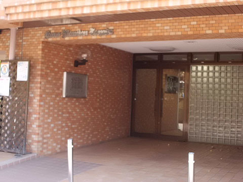 その他共用部　エントランス1