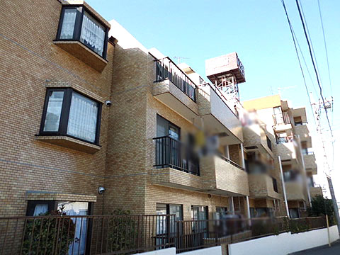 その他共用部 外観2