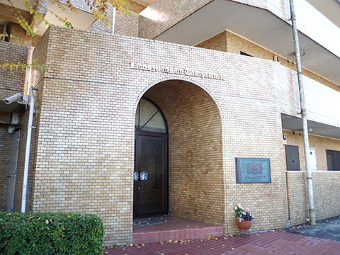 その他共用部 エントランス1