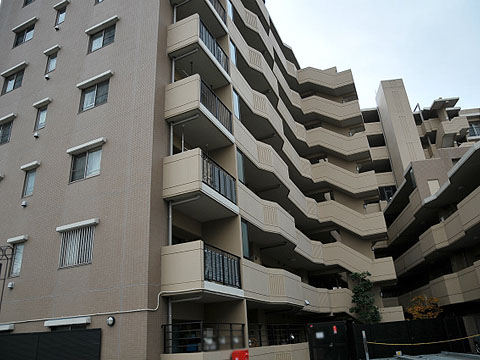 その他共用部 外観3