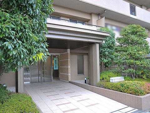 その他共用部 エントランス1