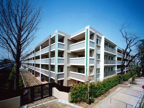 その他共用部 外観2