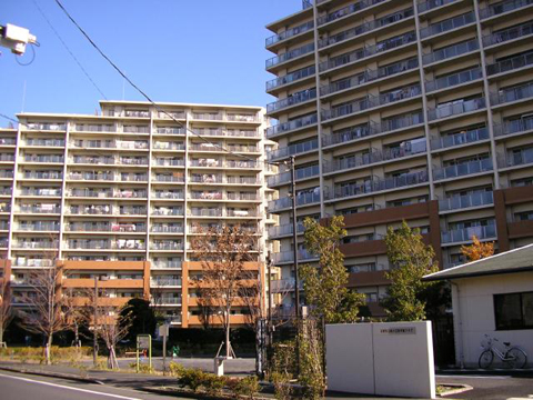 その他共用部　外観2