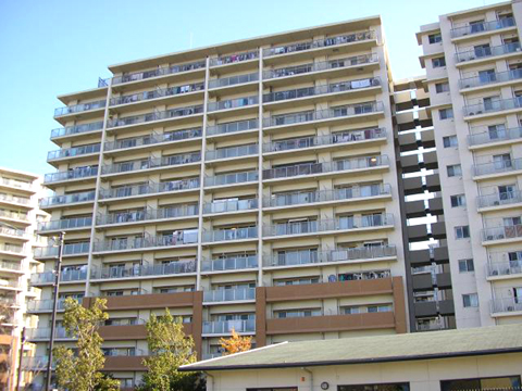 その他共用部　外観3