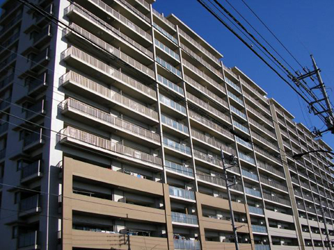 その他共用部　外観4