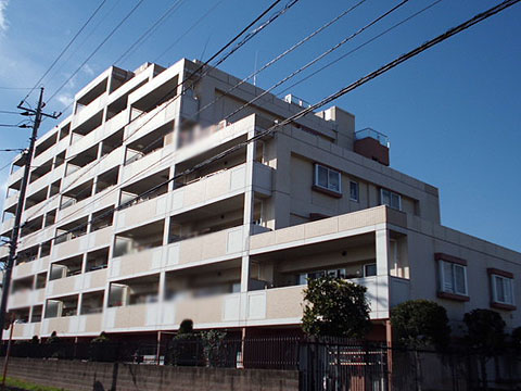 その他共用部　外観2