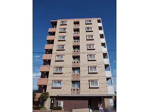 その他共用部　外観3