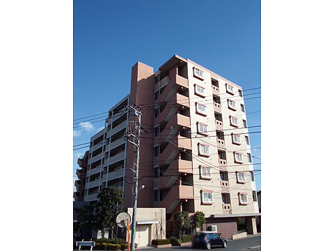 その他共用部　外観4