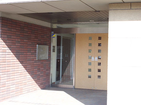 その他共用部　エントランス1
