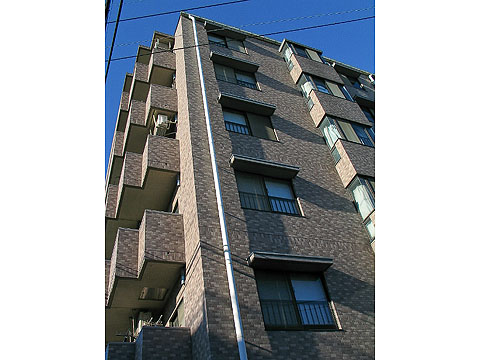 その他共用部 外観2