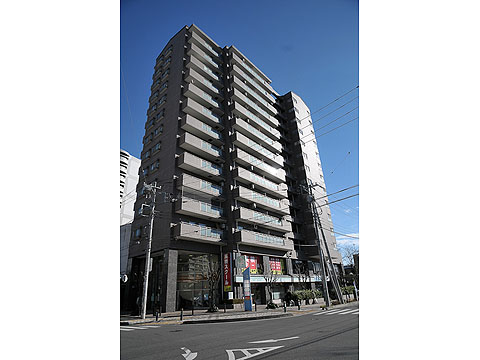 その他共用部　外観2