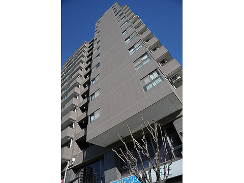 その他共用部　外観3