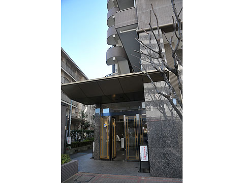 その他共用部　エントランス1