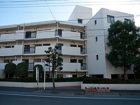 その他共用部 外観2