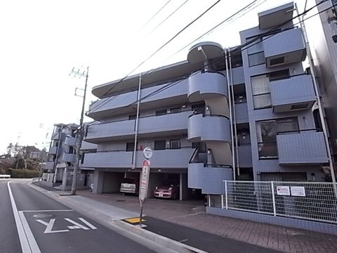 その他共用部　外観2