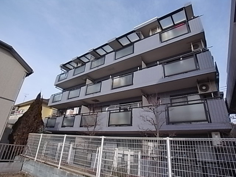 その他共用部　外観3