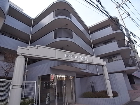 その他共用部　エントランス2