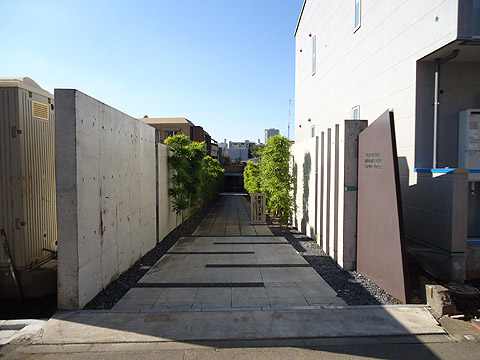 その他共用部　外観3