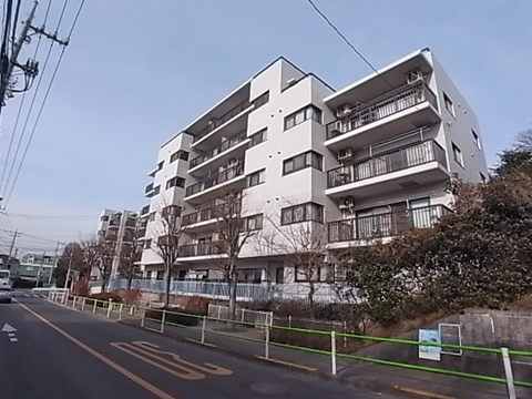 その他共用部　外観2