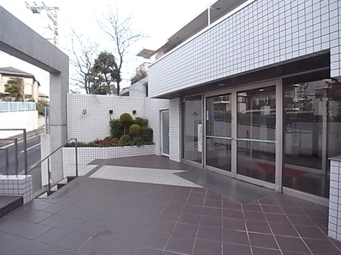 その他共用部　エントランス3