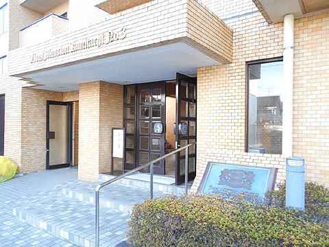 エントランス エントランス入り口