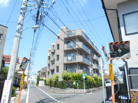 現地外観写真 外観