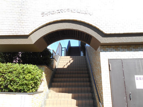 エントランス　エントランス入り口