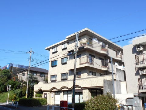 現地外観写真　外観