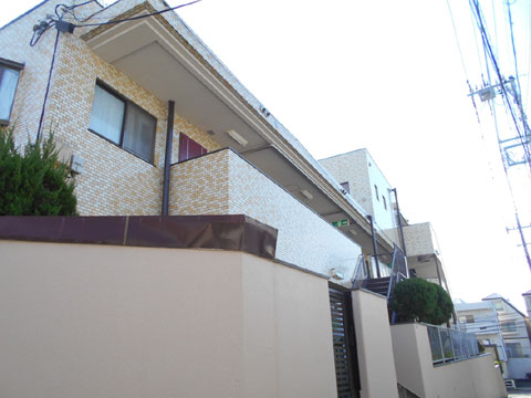 現地外観写真　外観