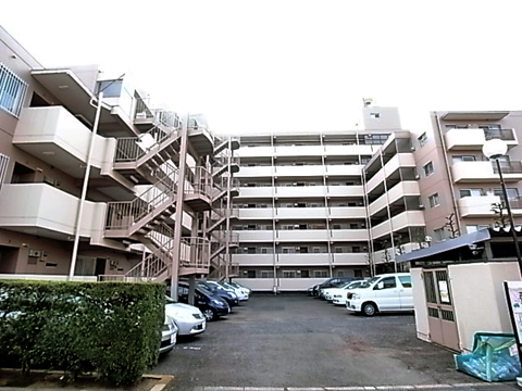 その他共用部　外観3