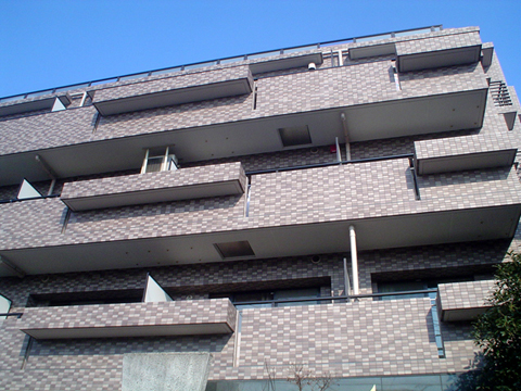 その他共用部　外観2