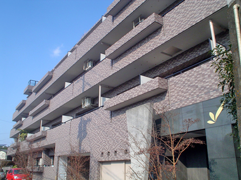 その他共用部　外観3