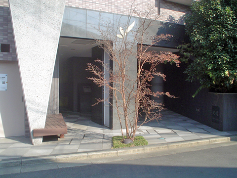 その他共用部　エントランス1