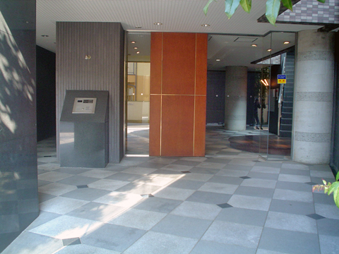 その他共用部　エントランス2