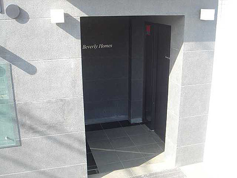 その他共用部 エントランス2