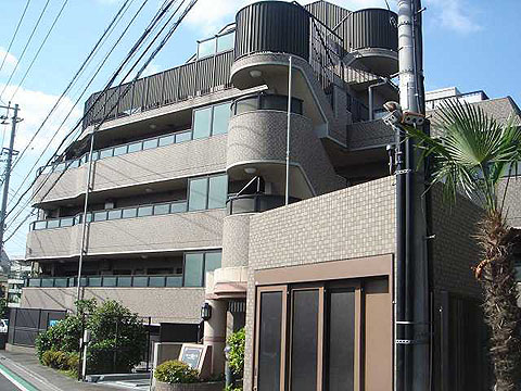 その他共用部　外観2