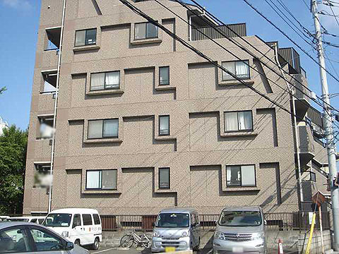 その他共用部　外観3