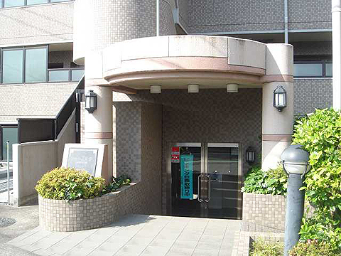 その他共用部　エントランス1