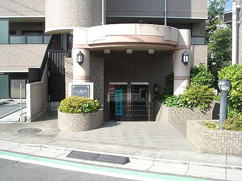 その他共用部　エントランス2