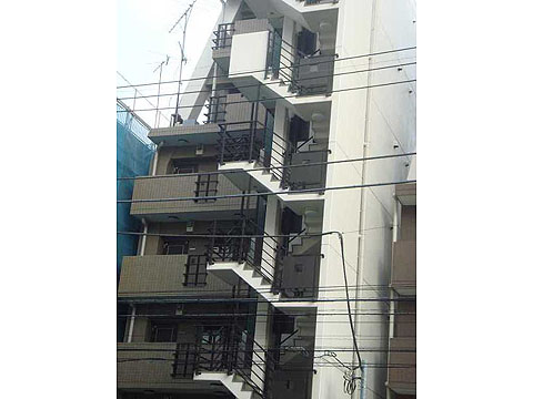 その他共用部　外観2