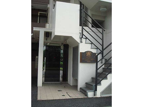 その他共用部　エントランス2