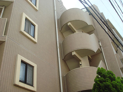 その他共用部　外観2